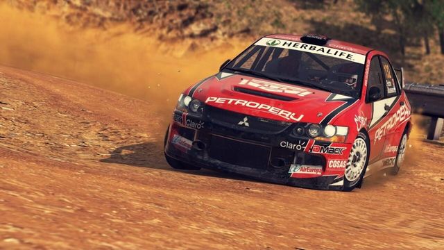WRC 3: FIA World Rally Championship 5