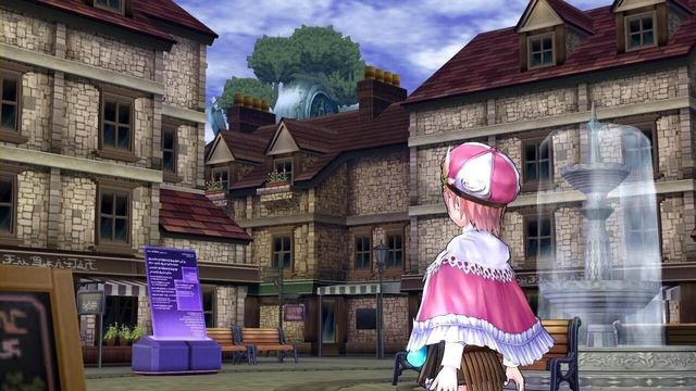 Atelier Rorona Plus: The Alchemist of Arland 2