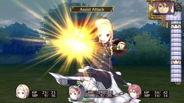 Atelier Rorona Plus: The Alchemist of Arland 4