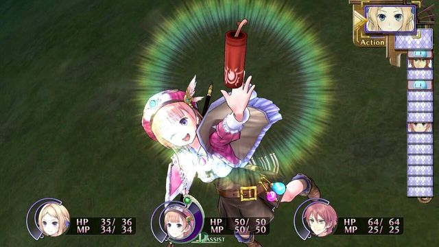 Atelier Rorona Plus: The Alchemist of Arland 5