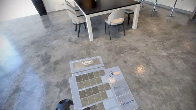 OzGrind Virtual Reality Showroom 1