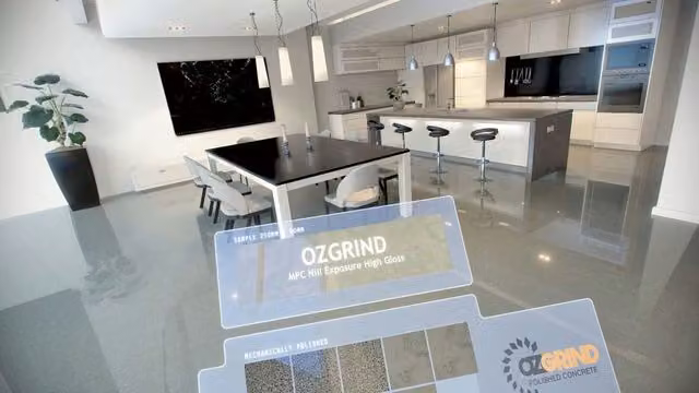 OzGrind Virtual Reality Showroom 2