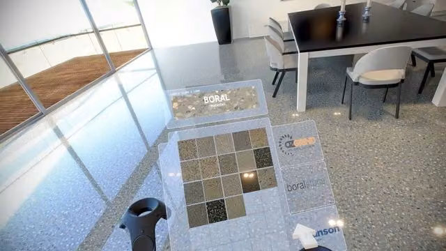 OzGrind Virtual Reality Showroom 3