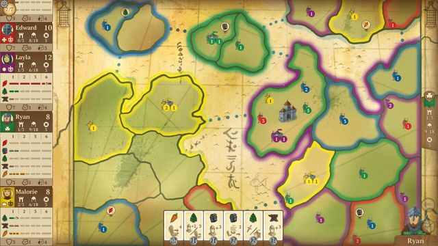 Eight-Minute Empire 2