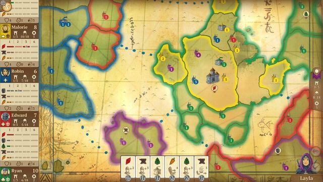 Eight-Minute Empire 3