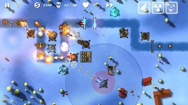 M.A.C.E. Tower Defense 2