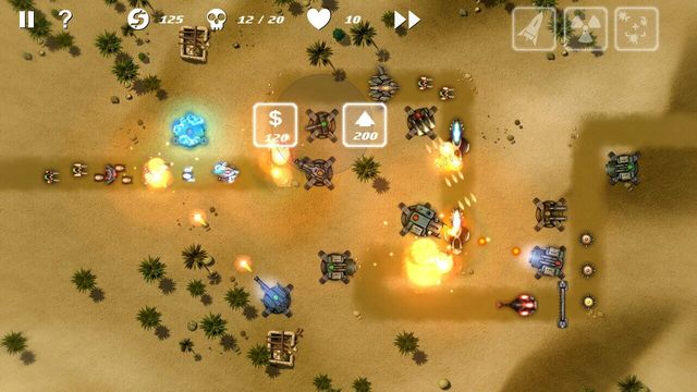 M.A.C.E. Tower Defense 3