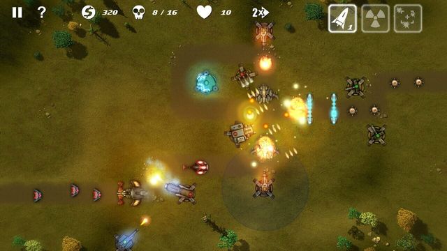 M.A.C.E. Tower Defense 5