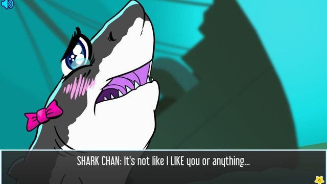 Shark Dating Simulator XL 2