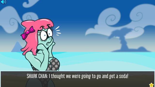 Shark Dating Simulator XL 4