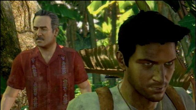 Uncharted: Drake's Fortune 2