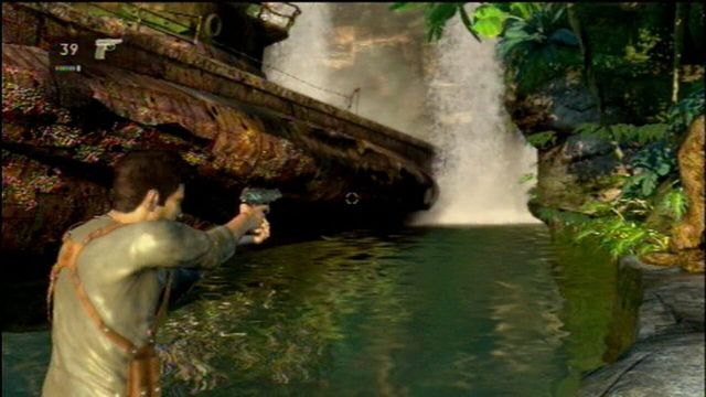 Uncharted: Drake's Fortune 3