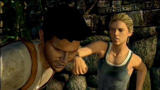 Uncharted: Drake's Fortune 4