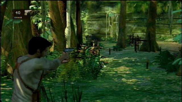 Uncharted: Drake's Fortune 5