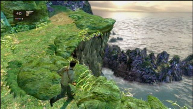 Uncharted: Drake's Fortune 6
