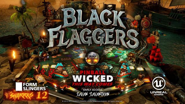 Pinball Wicked 1