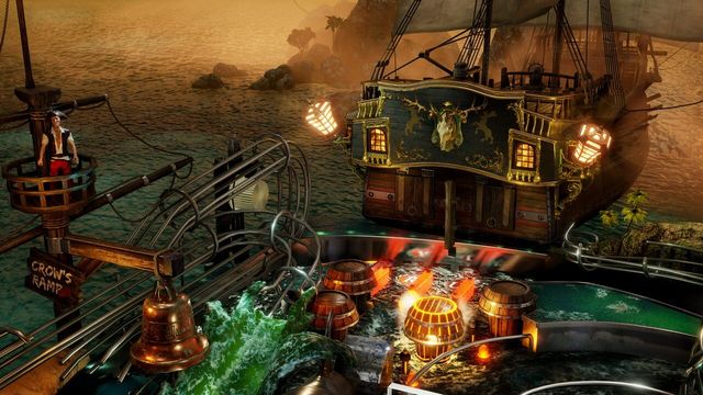 Pinball Wicked 3