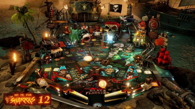 Pinball Wicked 4