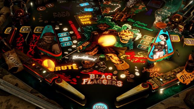 Pinball Wicked 5