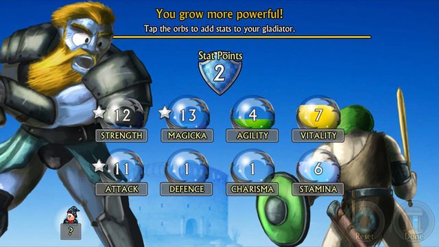 Swords and Sandals 2 Redux: Maximus Edition 3