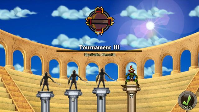 Swords and Sandals 2 Redux: Maximus Edition 4