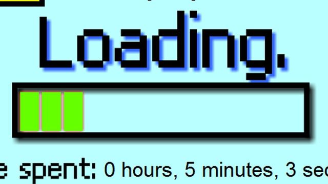 Loading Screen Simulator 4