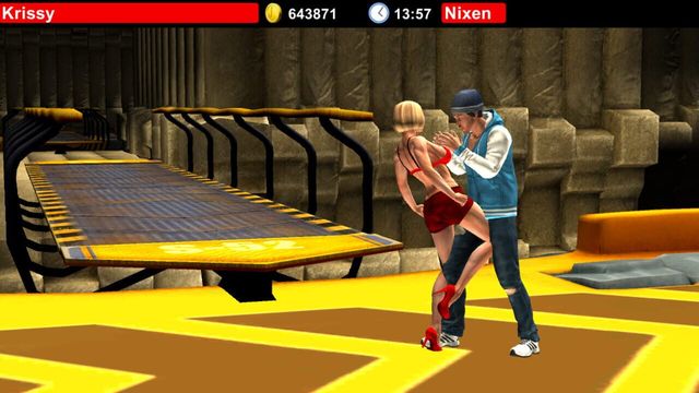 Dirty Fighter 2 1