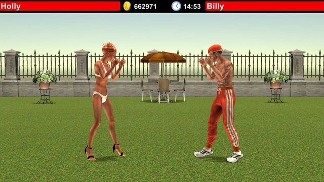 Dirty Fighter 2 2