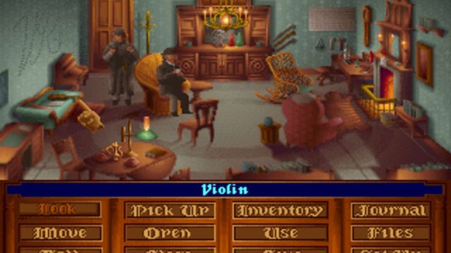 The Lost Files of Sherlock Holmes: The Case of the Serrated Scalpel 1