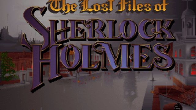 The Lost Files of Sherlock Holmes: The Case of the Serrated Scalpel 2