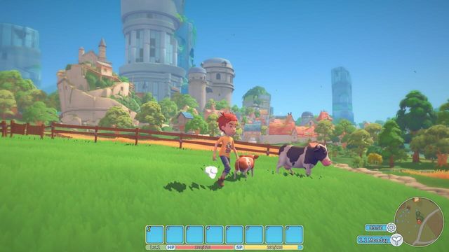 My Time at Portia 2