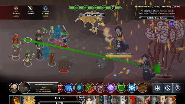 Idle Champions of the Forgotten Realms 3