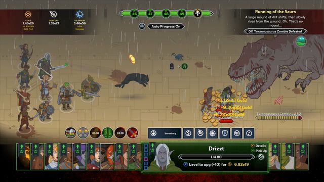 Idle Champions of the Forgotten Realms 4