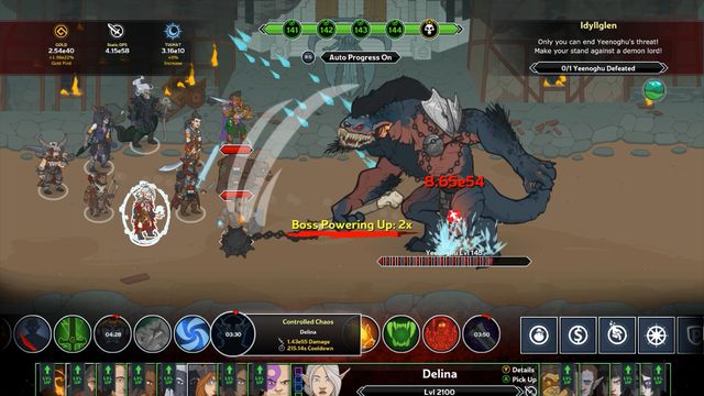 Idle Champions of the Forgotten Realms 5