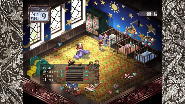 Princess Maker 3: Fairy Tales Come True 3