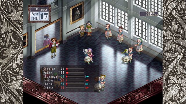 Princess Maker 3: Fairy Tales Come True 5