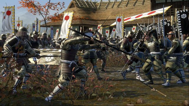 Total War: Shogun 2 6