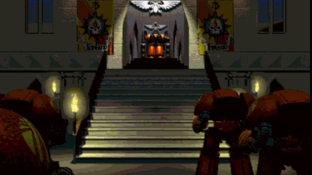 Space Hulk: Vengeance of the Blood Angels 5