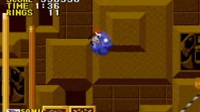 Sonic the Hedgehog Genesis 3