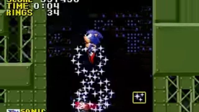 Sonic the Hedgehog Genesis 4