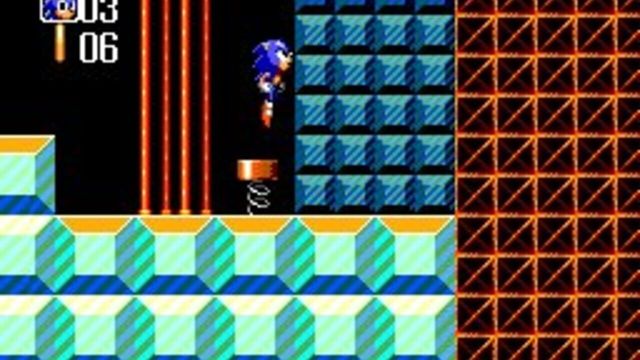 Sonic the Hedgehog Chaos 2