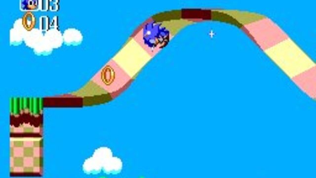Sonic the Hedgehog Chaos 4