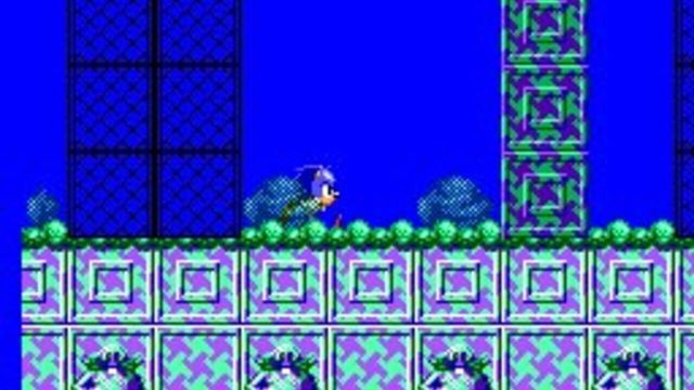 Sonic the Hedgehog Chaos 6