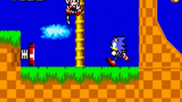 Sonic the Hedgehog Pocket Adventure 2