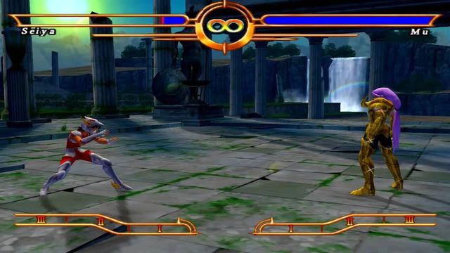 Saint Seiya: The Sanctuary 1