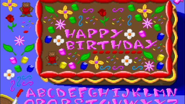 Fatty Bear's Birthday Surprise 2