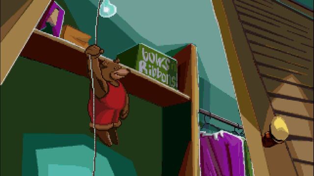 Fatty Bear's Birthday Surprise 3