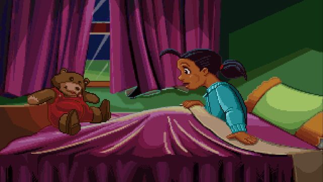 Fatty Bear's Birthday Surprise 4