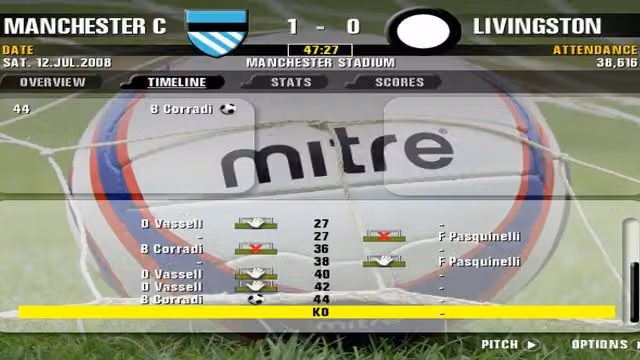 Premier Manager 09 6