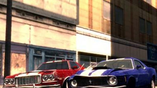 Ford Bold Moves Street Racing 2